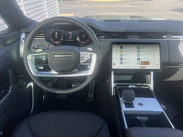 new 2025 Land Rover Range Rover car, priced at $127,375
