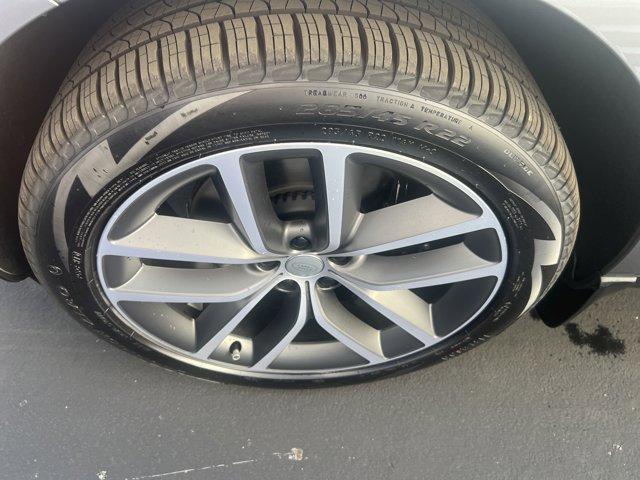 new 2025 Land Rover Range Rover car, priced at $127,375