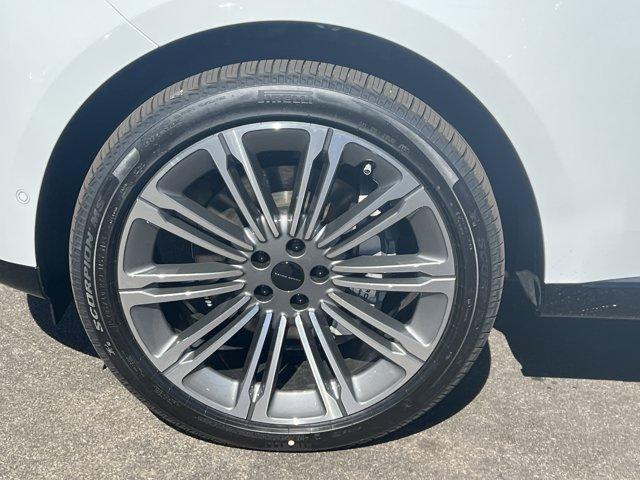 new 2026 Land Rover Range Rover car, priced at $137,305