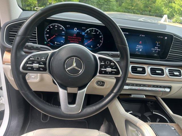 used 2022 Mercedes-Benz GLE 350 car, priced at $39,352