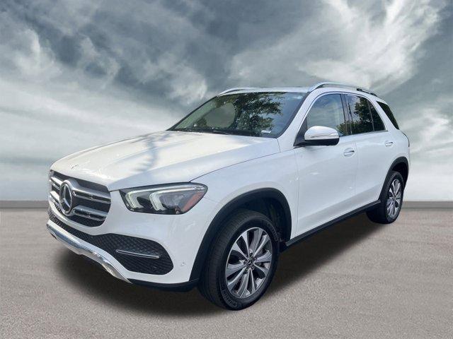 used 2022 Mercedes-Benz GLE 350 car, priced at $39,352