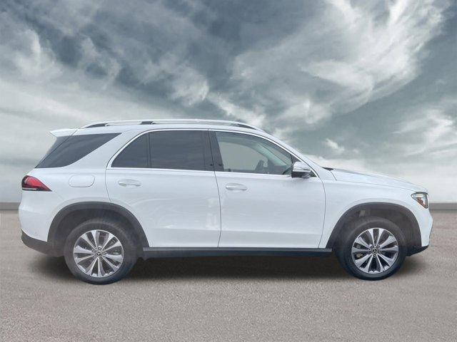 used 2022 Mercedes-Benz GLE 350 car, priced at $39,352