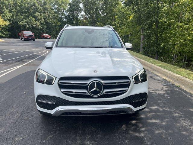 used 2022 Mercedes-Benz GLE 350 car, priced at $39,352