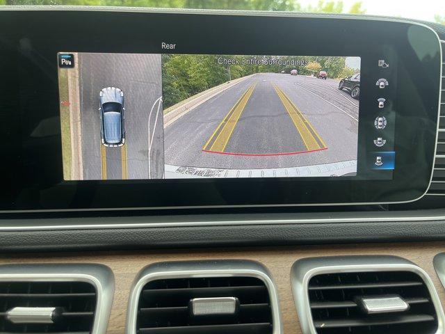 used 2022 Mercedes-Benz GLE 350 car, priced at $39,352