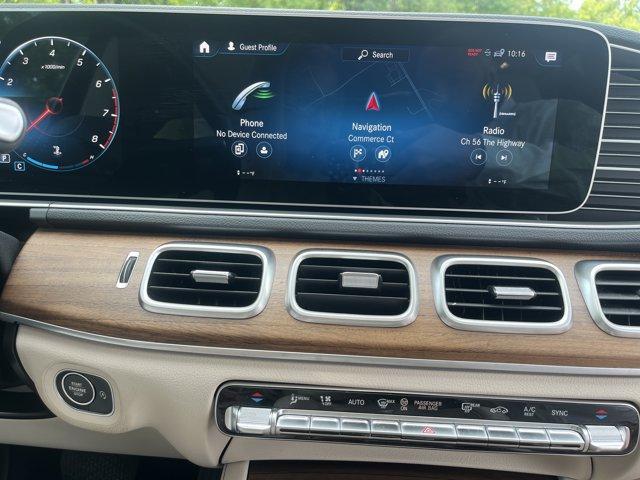 used 2022 Mercedes-Benz GLE 350 car, priced at $39,352