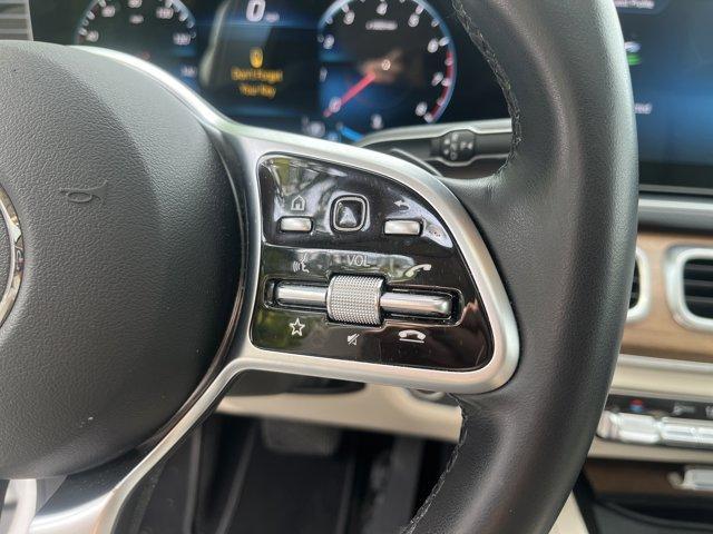 used 2022 Mercedes-Benz GLE 350 car, priced at $39,352