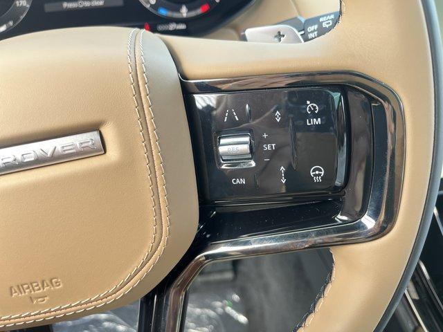 new 2025 Land Rover Range Rover Sport car, priced at $118,990