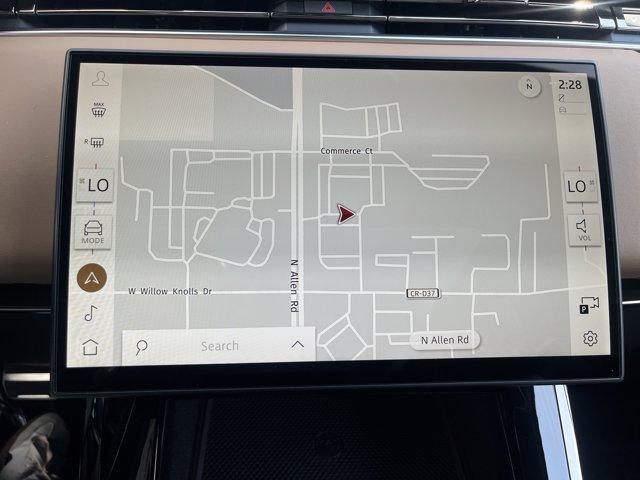 new 2025 Land Rover Range Rover Sport car, priced at $118,990