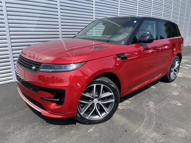 new 2025 Land Rover Range Rover Sport car, priced at $120,330