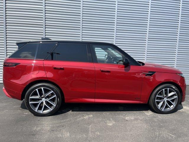 new 2025 Land Rover Range Rover Sport car, priced at $118,990
