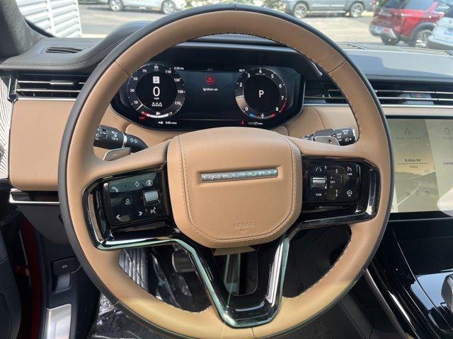 new 2025 Land Rover Range Rover Sport car, priced at $118,990