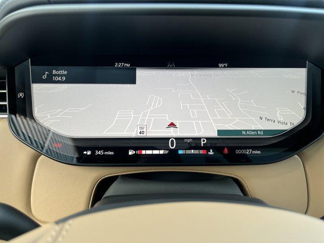 new 2025 Land Rover Range Rover Sport car, priced at $118,990