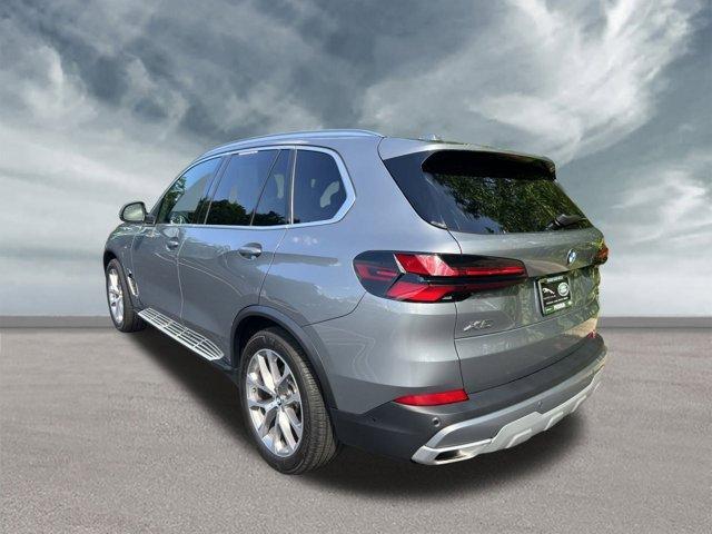 used 2024 BMW X5 car, priced at $52,458