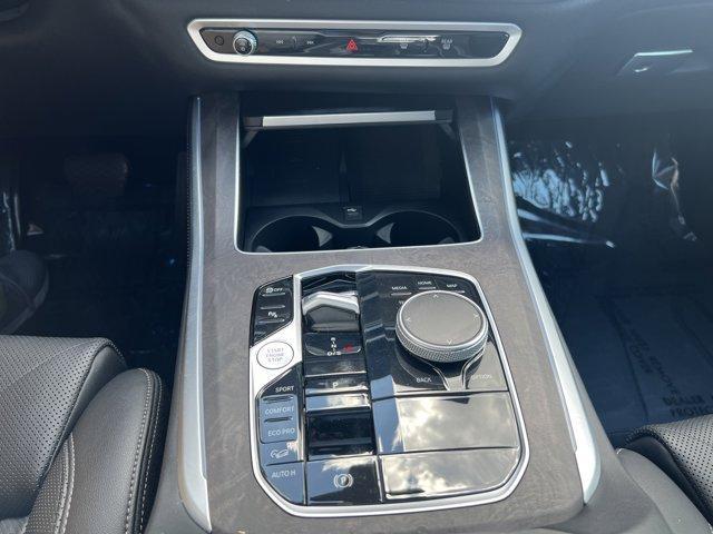used 2024 BMW X5 car, priced at $52,458