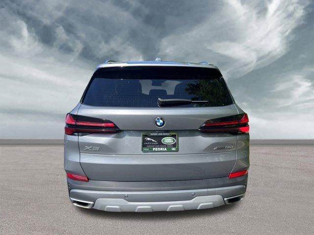 used 2024 BMW X5 car, priced at $52,458