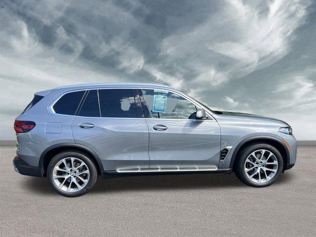 used 2024 BMW X5 car, priced at $52,458
