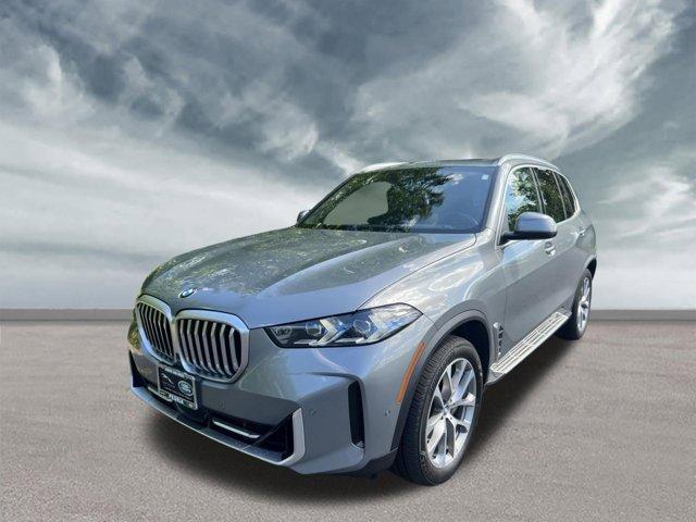 used 2024 BMW X5 car, priced at $52,458