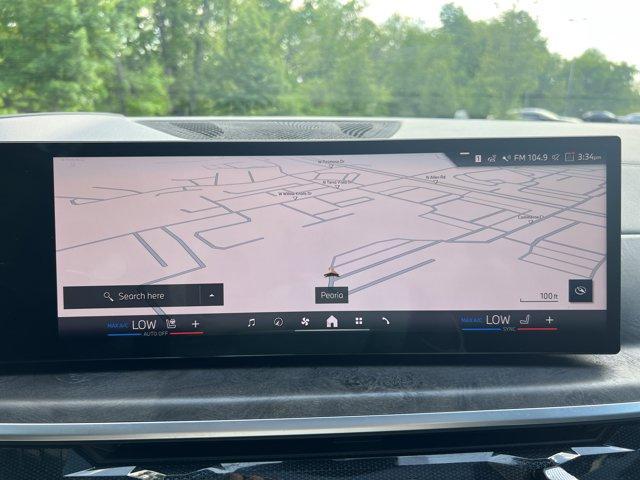 used 2024 BMW X5 car, priced at $52,458