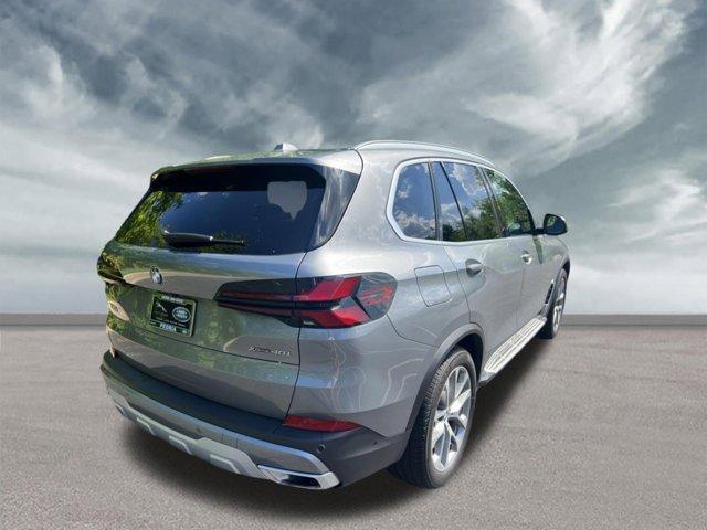 used 2024 BMW X5 car, priced at $52,458
