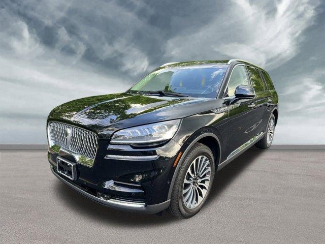 used 2022 Lincoln Aviator car, priced at $36,980