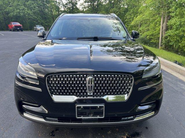 used 2022 Lincoln Aviator car, priced at $36,980