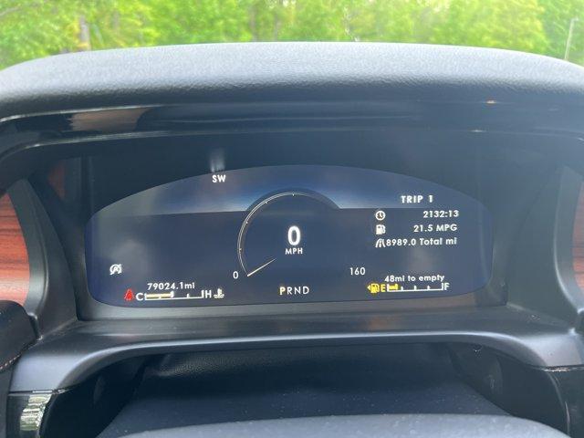 used 2022 Lincoln Aviator car, priced at $36,980