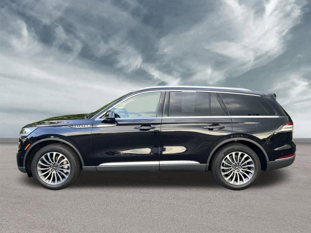 used 2022 Lincoln Aviator car, priced at $36,892