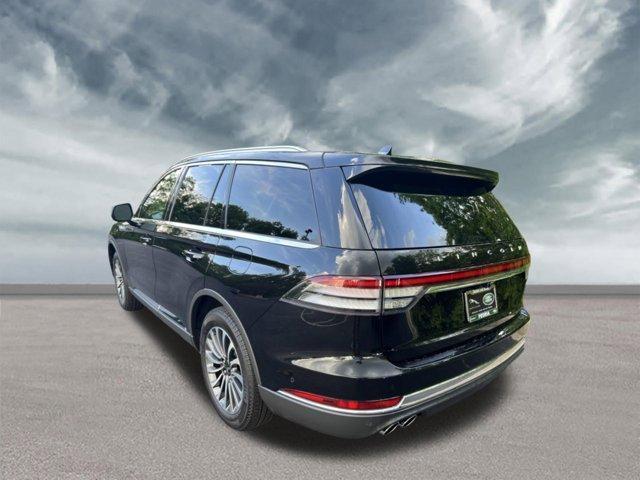 used 2022 Lincoln Aviator car, priced at $36,980