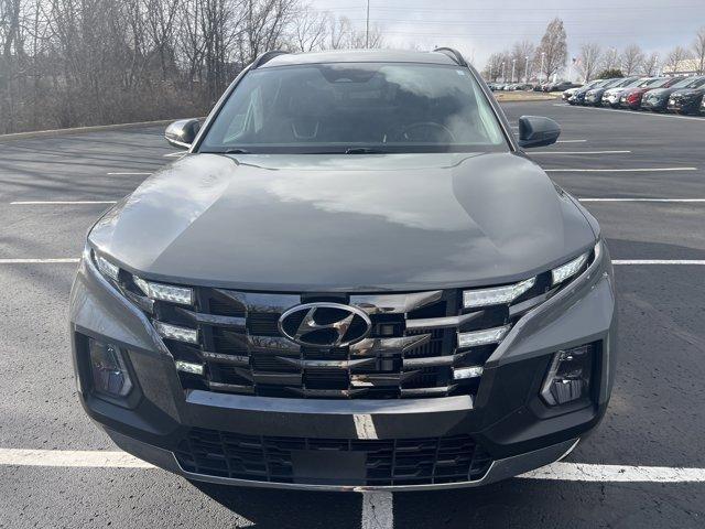 used 2022 Hyundai SANTA CRUZ car, priced at $23,452