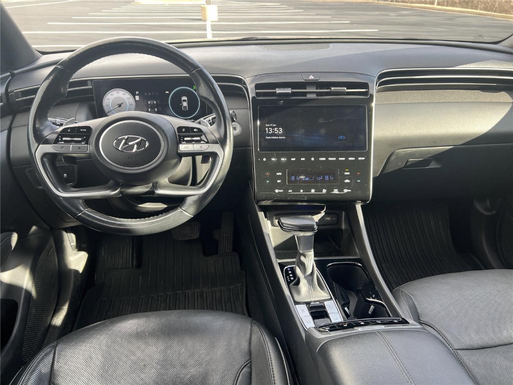 used 2022 Hyundai SANTA CRUZ car, priced at $22,863