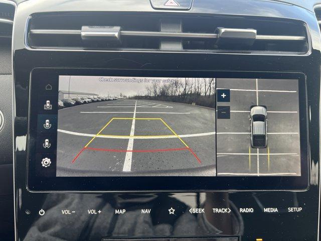 used 2022 Hyundai SANTA CRUZ car, priced at $23,452