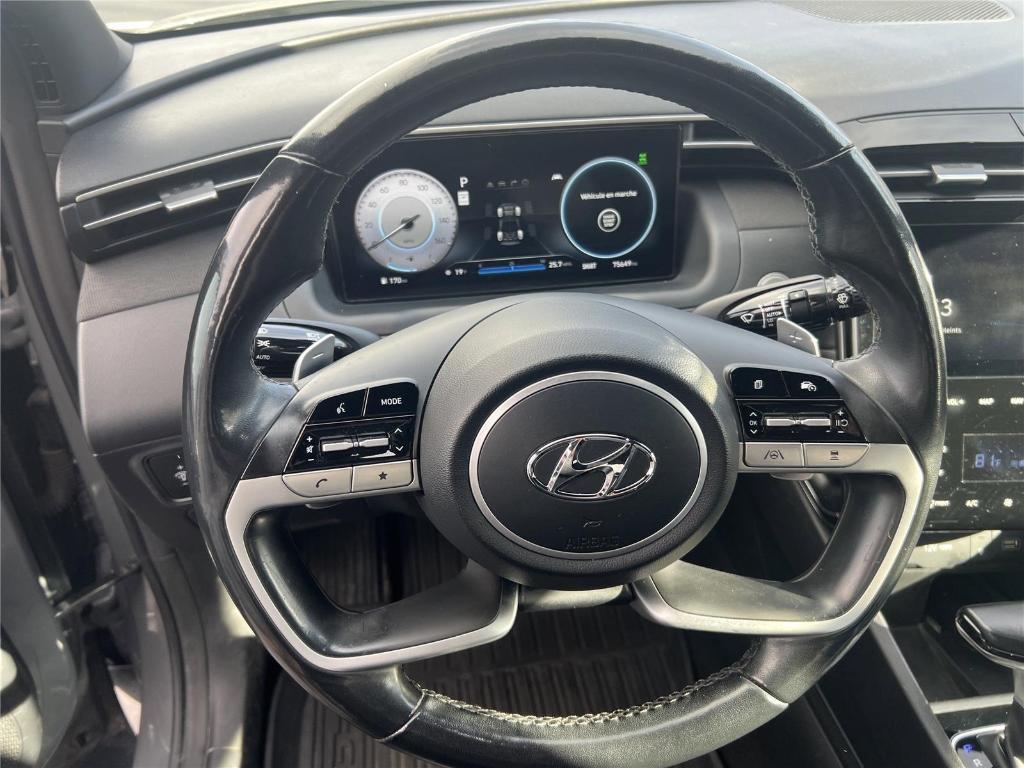 used 2022 Hyundai SANTA CRUZ car, priced at $22,863