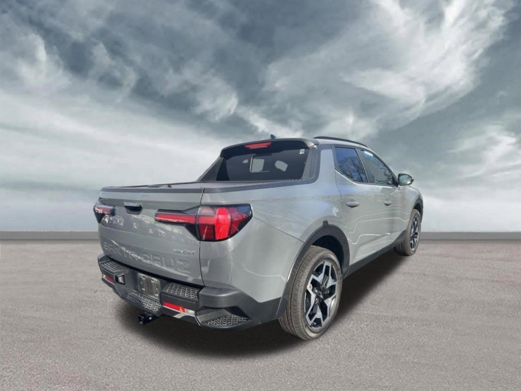 used 2022 Hyundai SANTA CRUZ car, priced at $22,863
