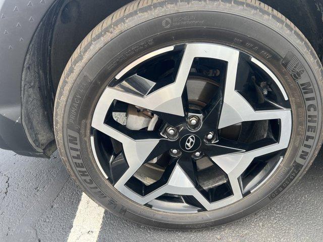 used 2022 Hyundai SANTA CRUZ car, priced at $23,452