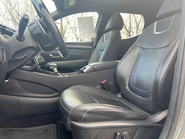 used 2022 Hyundai SANTA CRUZ car, priced at $23,452