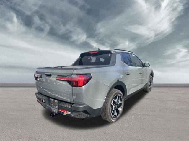 used 2022 Hyundai SANTA CRUZ car, priced at $23,452