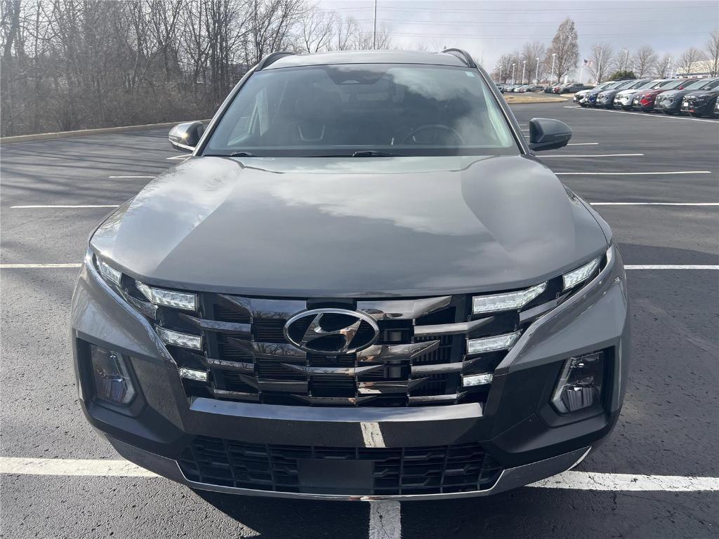 used 2022 Hyundai SANTA CRUZ car, priced at $22,863