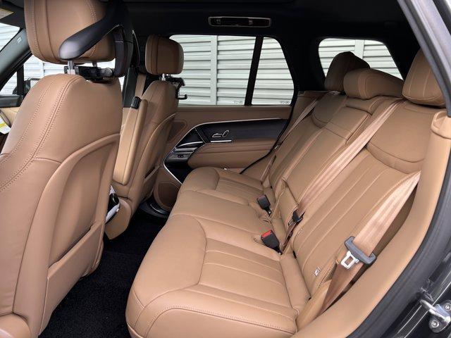 new 2026 Land Rover Range Rover car, priced at $130,615
