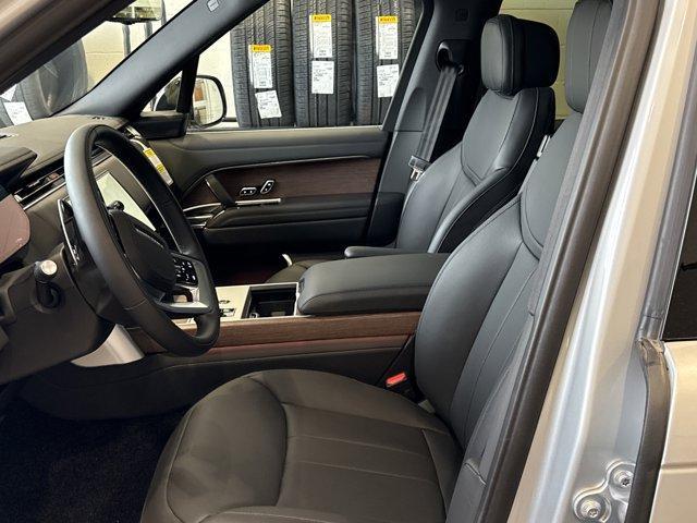 new 2025 Land Rover Range Rover car, priced at $138,445