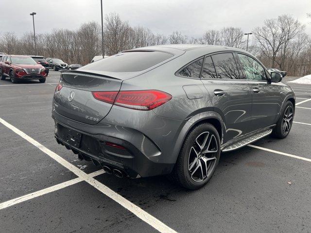used 2023 Mercedes-Benz AMG GLE 53 car, priced at $69,988