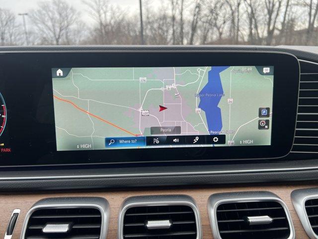 used 2023 Mercedes-Benz AMG GLE 53 car, priced at $69,988