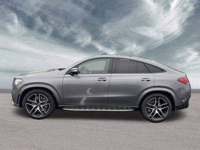 used 2023 Mercedes-Benz AMG GLE 53 car, priced at $69,988