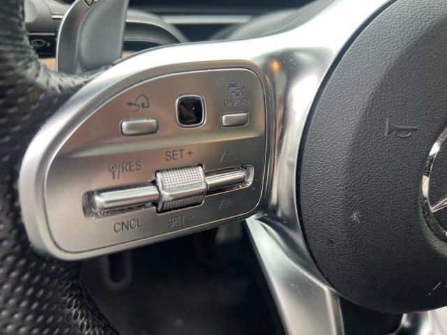 used 2023 Mercedes-Benz AMG GLE 53 car, priced at $69,988