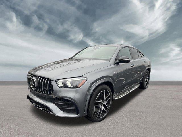 used 2023 Mercedes-Benz AMG GLE 53 car, priced at $69,988