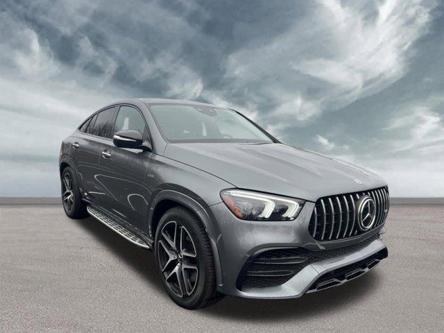used 2023 Mercedes-Benz AMG GLE 53 car, priced at $69,988