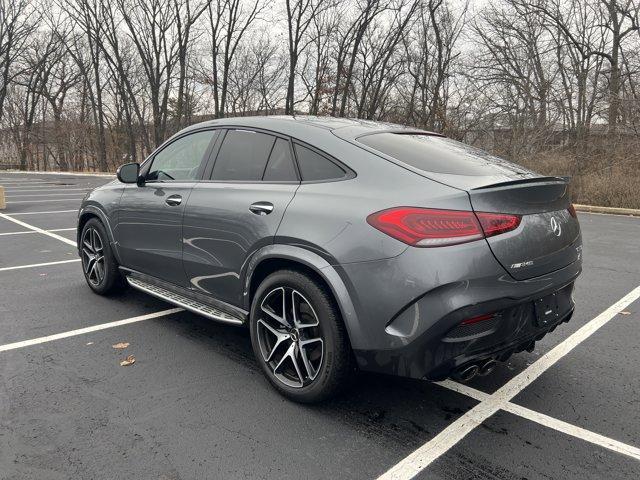 used 2023 Mercedes-Benz AMG GLE 53 car, priced at $69,988