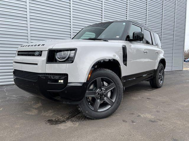 new 2026 Land Rover Defender car, priced at $88,801