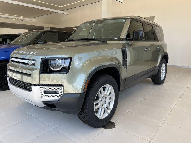new 2025 Land Rover Defender car, priced at $66,388