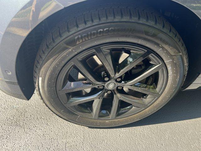 used 2024 Land Rover Range Rover Velar car, priced at $44,549