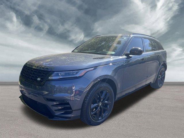 used 2024 Land Rover Range Rover Velar car, priced at $44,549